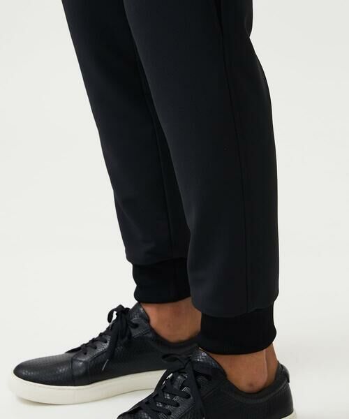 MICHEL KLEIN HOMME / ミッシェルクランオム チノ・ワークパンツ | 【撥水】ジョガーパンツ | 詳細7