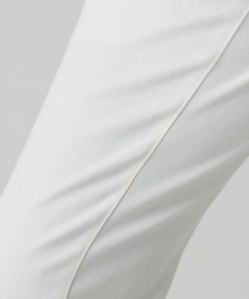 MICHEL KLEIN HOMME / ミッシェルクランオム チノ・ワークパンツ | 【撥水】プレビアへリンボンスラックスパンツ | 詳細8