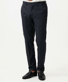 MICHEL KLEIN HOMME / ミッシェルクランオム チノ・ワークパンツ | 【セットアップ】ピンヘッドスラックスパンツ