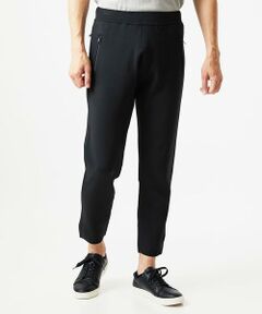 MICHEL KLEIN HOMME / ミッシェルクランオム チノ・ワークパンツ | 【セットアップ】ニットジョガーパンツ