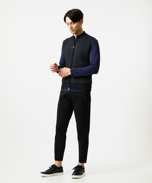 MICHEL KLEIN HOMME / ミッシェルクランオム チノ・ワークパンツ | 【セットアップ】ニットジョガーパンツ | 詳細16