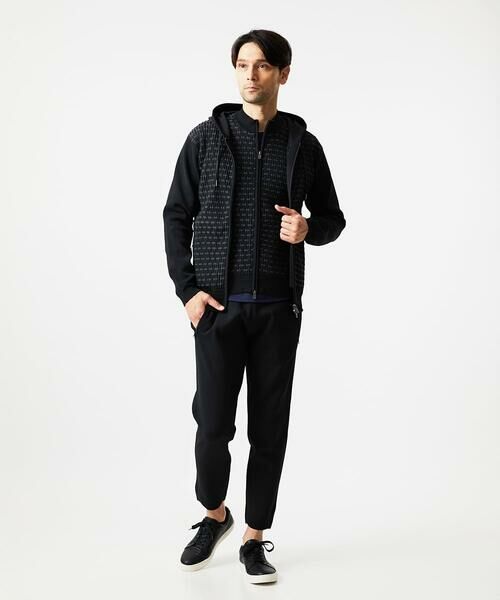 MICHEL KLEIN HOMME / ミッシェルクランオム チノ・ワークパンツ | 【セットアップ】ニットジョガーパンツ | 詳細17