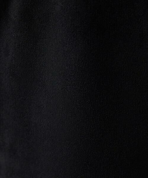 MICHEL KLEIN HOMME / ミッシェルクランオム チノ・ワークパンツ | 【セットアップ】スエード調スウェットパンツ | 詳細11