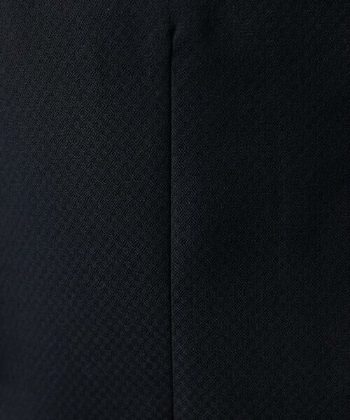 MICHEL KLEIN HOMME / ミッシェルクランオム ベスト | 【セットアップ】小紋柄ベスト | 詳細11