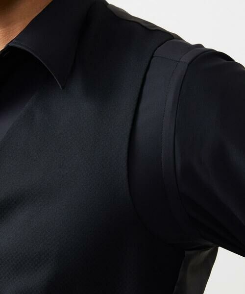 MICHEL KLEIN HOMME / ミッシェルクランオム ベスト | 【セットアップ】小紋柄ベスト | 詳細8