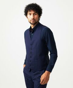 MICHEL KLEIN HOMME / ミッシェルクランオム ベスト | 【セットアップ】ベスト