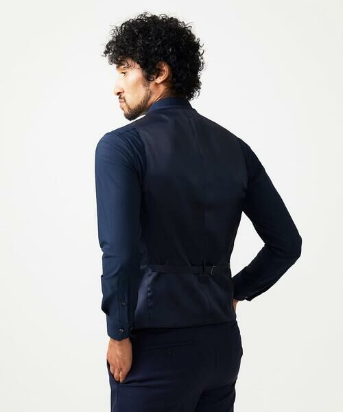 MICHEL KLEIN HOMME / ミッシェルクランオム ベスト | 【セットアップ】ベスト | 詳細1