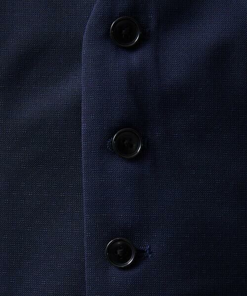 MICHEL KLEIN HOMME / ミッシェルクランオム ベスト | 【セットアップ】ベスト | 詳細10