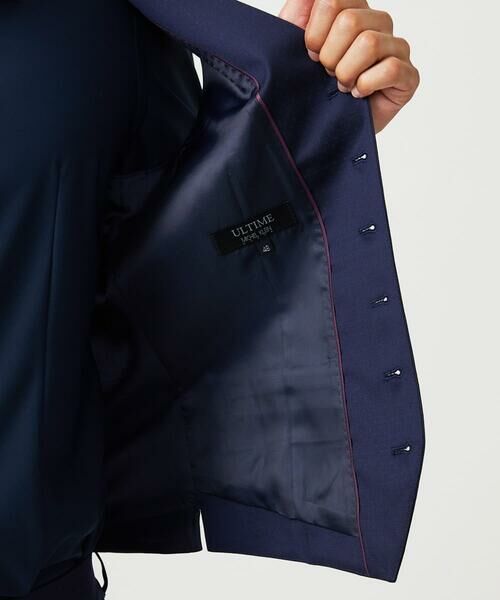 MICHEL KLEIN HOMME / ミッシェルクランオム ベスト | 【セットアップ】ベスト | 詳細12