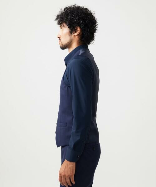 MICHEL KLEIN HOMME / ミッシェルクランオム ベスト | 【セットアップ】ベスト | 詳細3