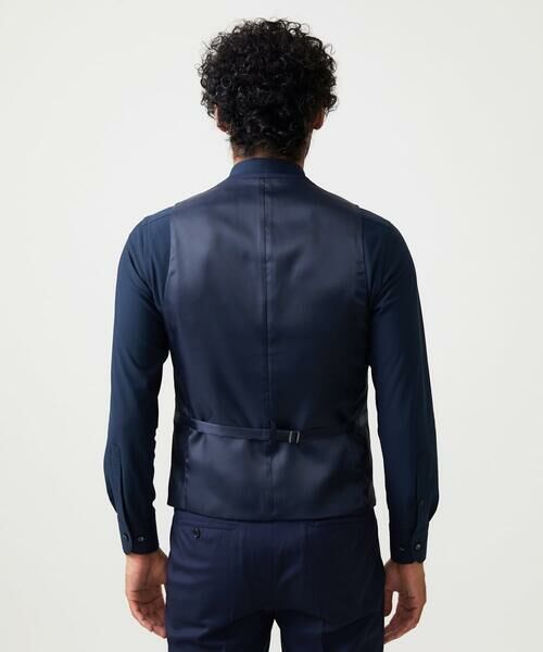 MICHEL KLEIN HOMME / ミッシェルクランオム ベスト | 【セットアップ】ベスト | 詳細4