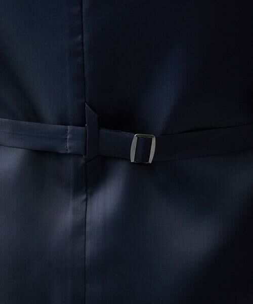 MICHEL KLEIN HOMME / ミッシェルクランオム ベスト | 【セットアップ】ベスト | 詳細5