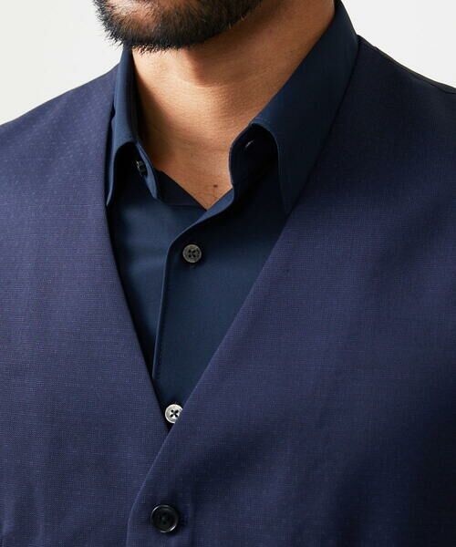 MICHEL KLEIN HOMME / ミッシェルクランオム ベスト | 【セットアップ】ベスト | 詳細7