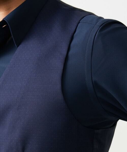 MICHEL KLEIN HOMME / ミッシェルクランオム ベスト | 【セットアップ】ベスト | 詳細8