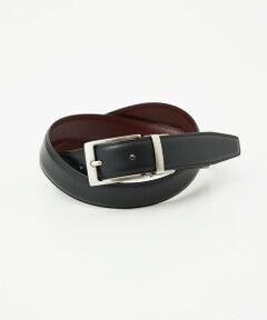 MICHEL KLEIN HOMME / ミッシェルクランオム ベルト・サスペンダー | リバーシブルベルト