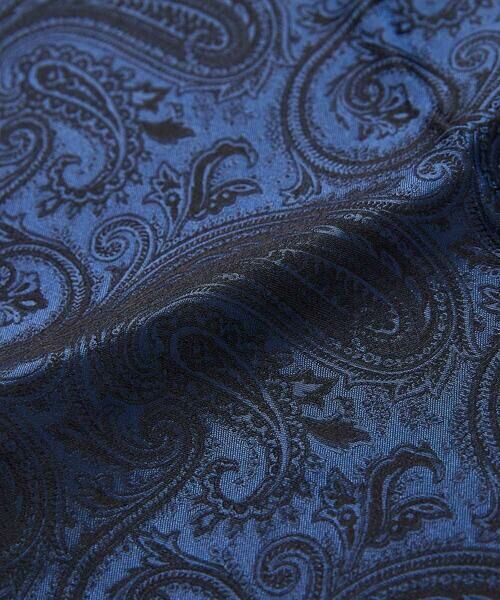 MICHEL KLEIN HOMME / ミッシェルクランオム ハンカチ | ポケットチーフ | 詳細3