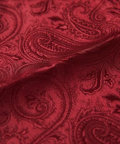 MICHEL KLEIN HOMME / ミッシェルクランオム ハンカチ | ポケットチーフ | 詳細4