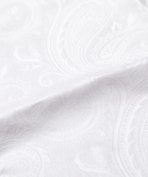 MICHEL KLEIN HOMME / ミッシェルクランオム ハンカチ | ポケットチーフ | 詳細7