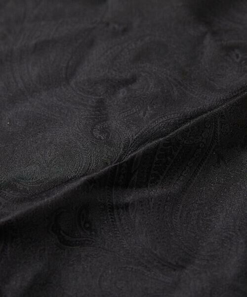 MICHEL KLEIN HOMME / ミッシェルクランオム ハンカチ | ポケットチーフ | 詳細10