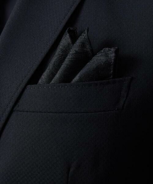 MICHEL KLEIN HOMME / ミッシェルクランオム ハンカチ | ポケットチーフ | 詳細11