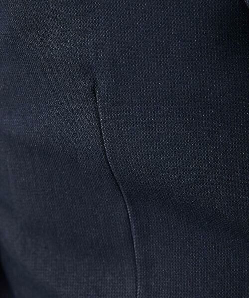 MICHEL KLEIN HOMME / ミッシェルクランオム テーラードジャケット | 【セットアップ】ストレッチテーラードジャケット | 詳細14