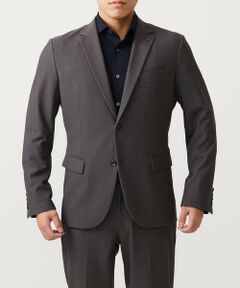 MICHEL KLEIN HOMME / ミッシェルクランオム テーラードジャケット | 【セットアップ】【BODY MAKE】ストレッチテーラードジャケット