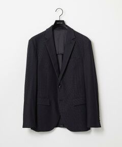 MICHEL KLEIN HOMME / ミッシェルクランオム テーラードジャケット | 【セットアップ】【BODY MAKE】ストレッチテーラードジャケット
