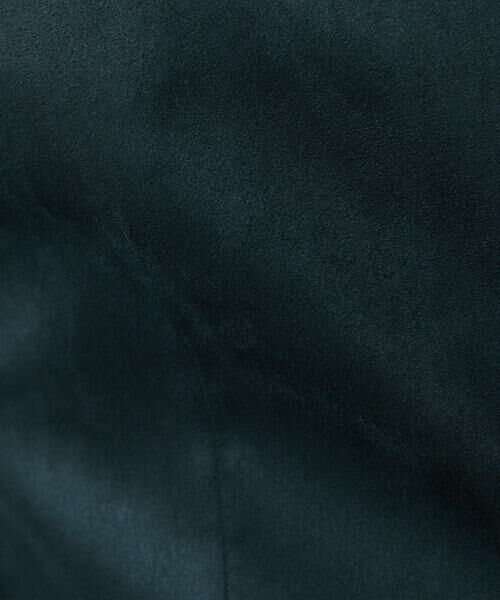 MICHEL KLEIN HOMME / ミッシェルクランオム テーラードジャケット | スエードコンバーチブルジャケット | 詳細13