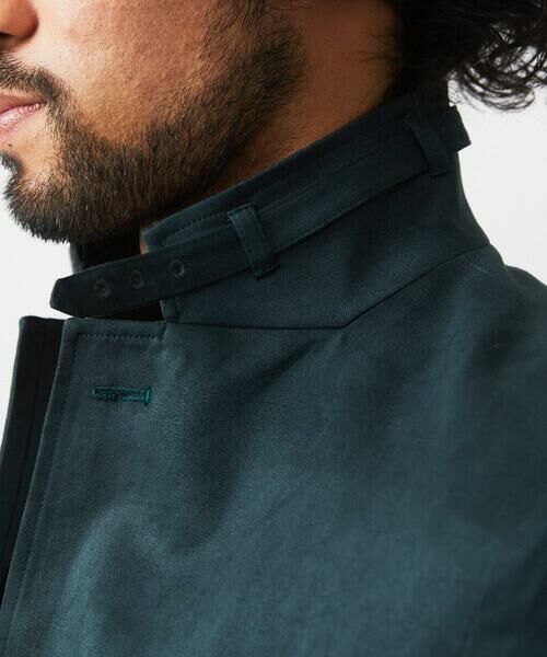 MICHEL KLEIN HOMME / ミッシェルクランオム テーラードジャケット | スエードコンバーチブルジャケット | 詳細14