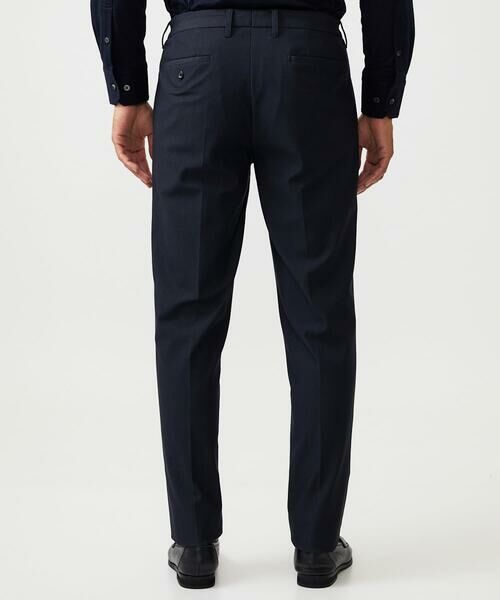 MICHEL KLEIN HOMME / ミッシェルクランオム チノ・ワークパンツ | 【セットアップ】スラックスパンツ | 詳細5