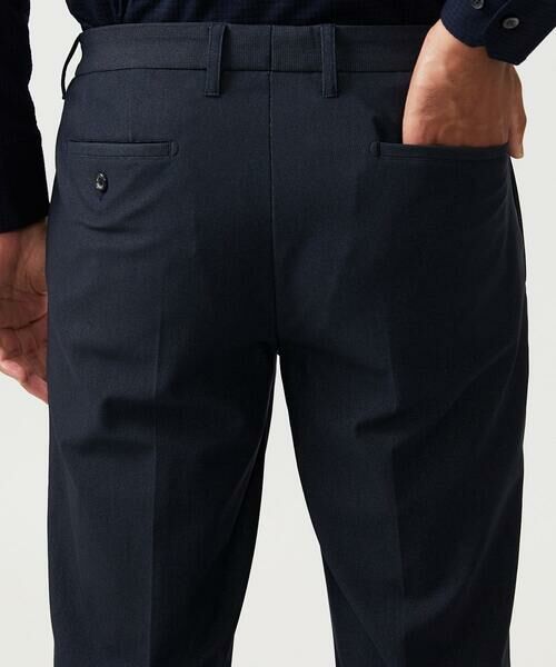 MICHEL KLEIN HOMME / ミッシェルクランオム チノ・ワークパンツ | 【セットアップ】スラックスパンツ | 詳細6