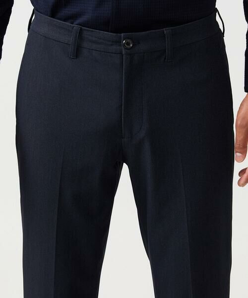 MICHEL KLEIN HOMME / ミッシェルクランオム チノ・ワークパンツ | 【セットアップ】スラックスパンツ | 詳細7