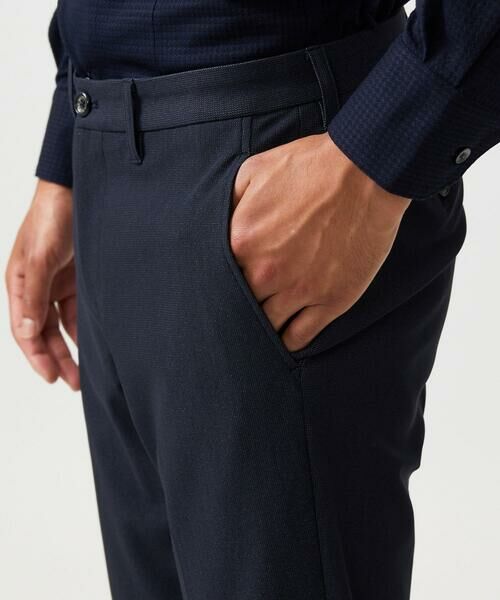 MICHEL KLEIN HOMME / ミッシェルクランオム チノ・ワークパンツ | 【セットアップ】スラックスパンツ | 詳細8