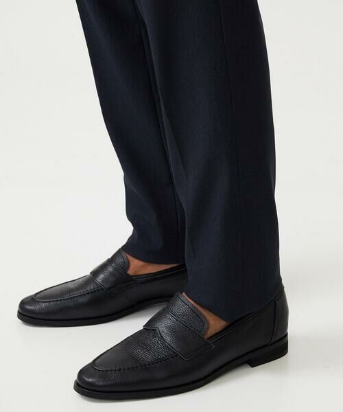 MICHEL KLEIN HOMME / ミッシェルクランオム チノ・ワークパンツ | 【セットアップ】スラックスパンツ | 詳細9