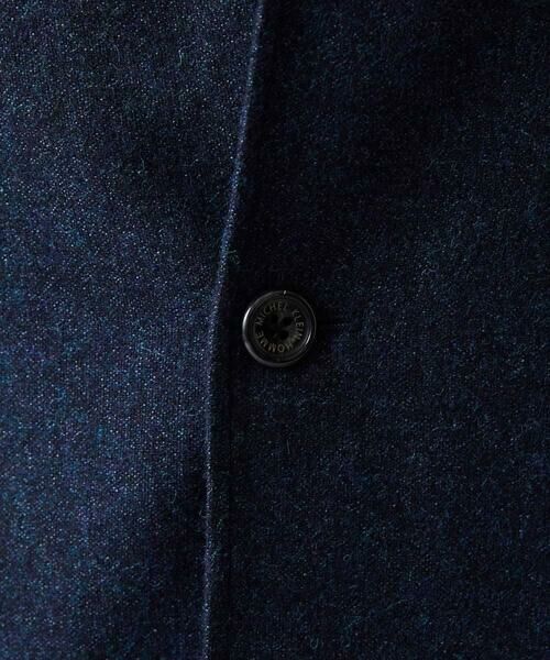 MICHEL KLEIN HOMME / ミッシェルクランオム テーラードジャケット | ウールコンバーチブルジャケット | 詳細10