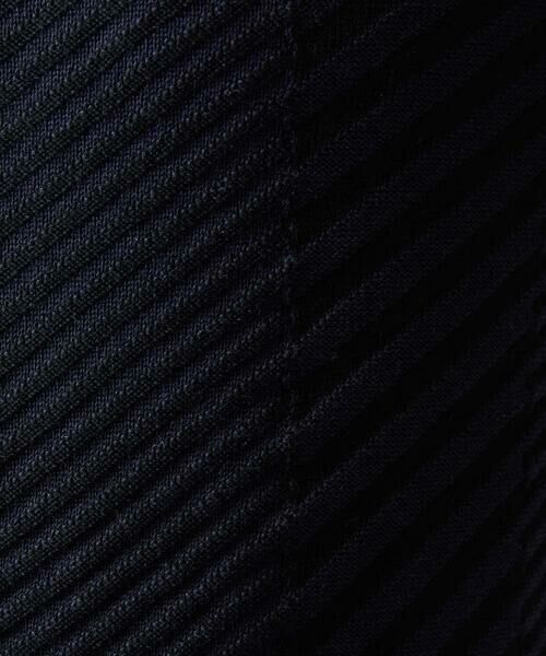 MICHEL KLEIN HOMME / ミッシェルクランオム ニット・セーター | グラデーションモックネックニット | 詳細4