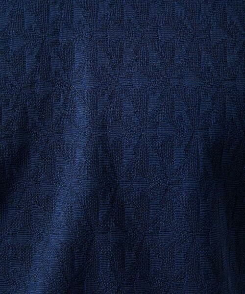 MICHEL KLEIN HOMME / ミッシェルクランオム カットソー | 《日本製》リンクスVネック長袖カットソー | 詳細7