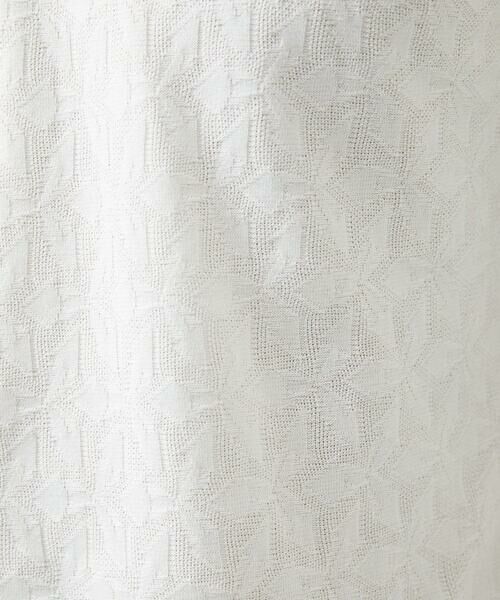 MICHEL KLEIN HOMME / ミッシェルクランオム カットソー | 《日本製》リンクスVネック長袖カットソー | 詳細11