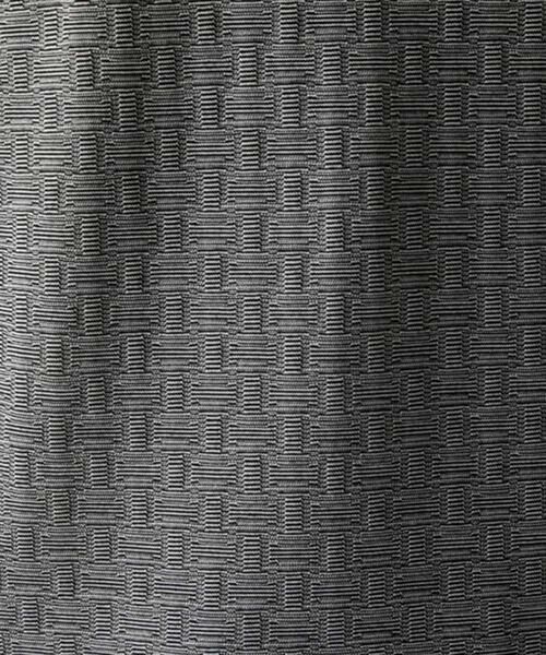 MICHEL KLEIN HOMME / ミッシェルクランオム カットソー | 《日本製》レンガ柄Vネック長袖カットソー | 詳細11