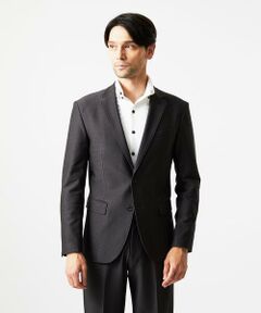 MICHEL KLEIN HOMME / ミッシェルクランオム テーラードジャケット | トリコットストレッチテーラードジャケット