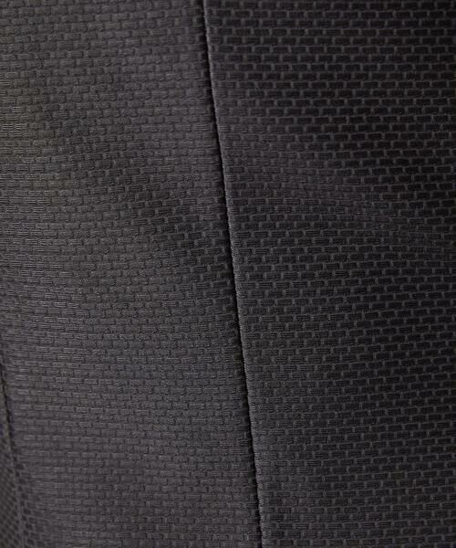 MICHEL KLEIN HOMME / ミッシェルクランオム テーラードジャケット | トリコットストレッチテーラードジャケット | 詳細12