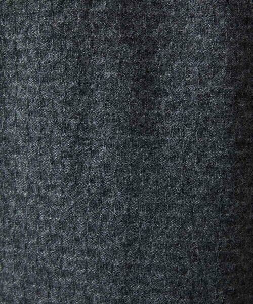 MICHEL KLEIN HOMME / ミッシェルクランオム ニット・セーター | カシミヤモックネックニット | 詳細9