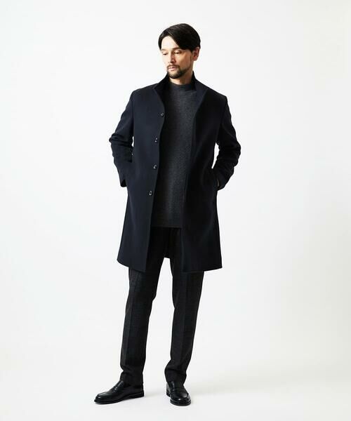 MICHEL KLEIN HOMME / ミッシェルクランオム ニット・セーター | カシミヤクルーネックニット | 詳細5