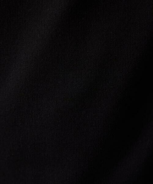 MICHEL KLEIN HOMME / ミッシェルクランオム ニット・セーター | モワール　クルーネックニット | 詳細8