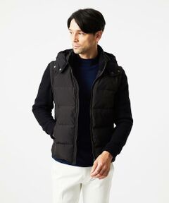 MICHEL KLEIN HOMME / ミッシェルクランオム ダウンジャケット・ベスト | 2WAYダウンジャケット