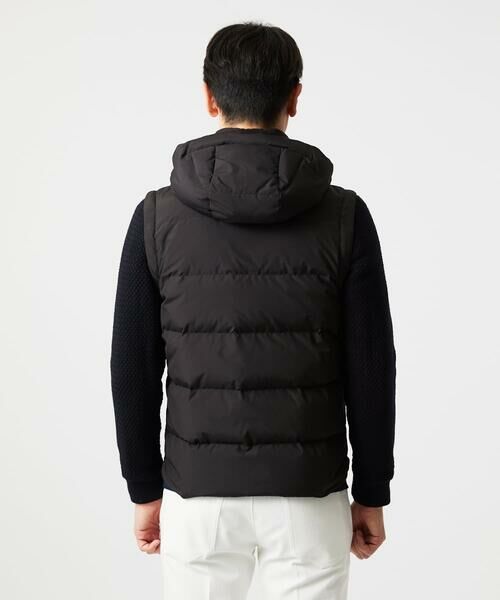 MICHEL KLEIN HOMME / ミッシェルクランオム ダウンジャケット・ベスト | 2WAYダウンジャケット | 詳細13