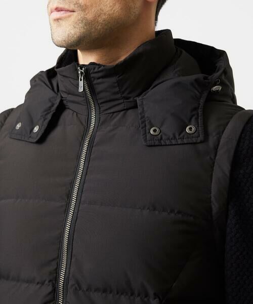 MICHEL KLEIN HOMME / ミッシェルクランオム ダウンジャケット・ベスト | 2WAYダウンジャケット | 詳細14