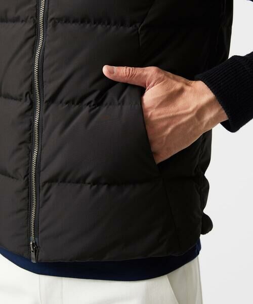 MICHEL KLEIN HOMME / ミッシェルクランオム ダウンジャケット・ベスト | 2WAYダウンジャケット | 詳細16