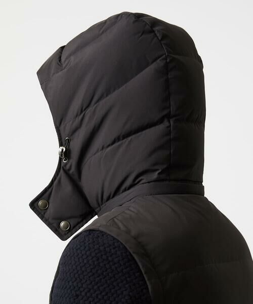 MICHEL KLEIN HOMME / ミッシェルクランオム ダウンジャケット・ベスト | 2WAYダウンジャケット | 詳細18