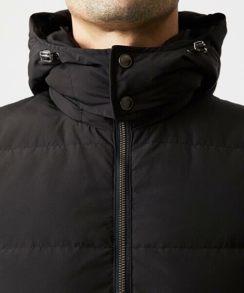 MICHEL KLEIN HOMME / ミッシェルクランオム ダウンジャケット・ベスト | 2WAYダウンジャケット | 詳細19